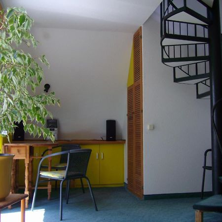 Idyllische Stadtrandwohnung Munster  Exterior photo
