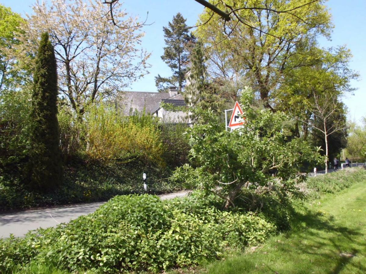 Idyllische Stadtrandwohnung Munster  Exterior photo