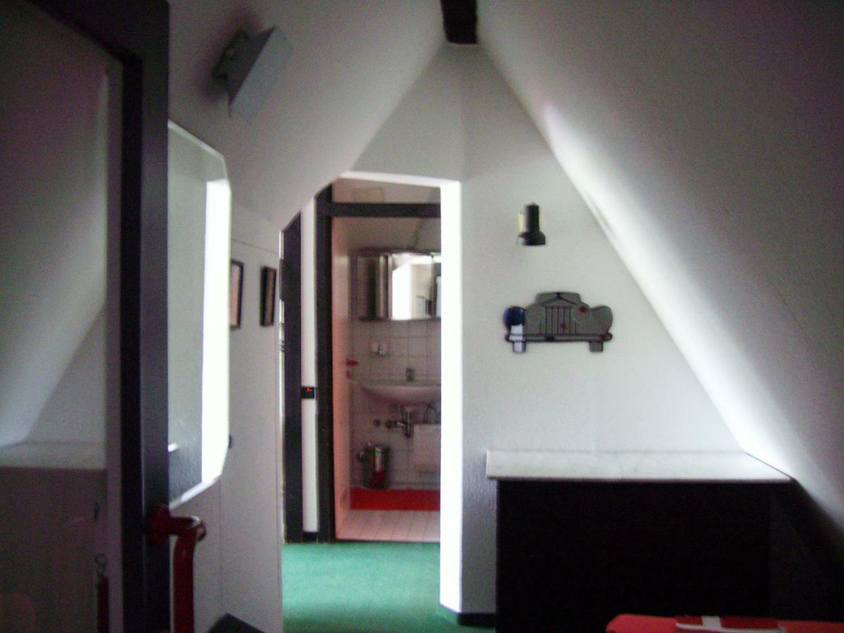 Idyllische Stadtrandwohnung Munster  Exterior photo